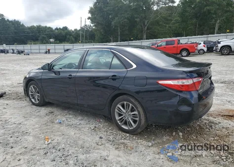 2016 Toyota Camry Le z USA, uszkodzony, nr VIN 4T1BF1FK4GU116953